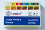 Gutta percha points-ISO type