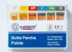 Gutta percha points-accessory