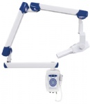 wall type X ray unit
