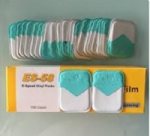 Dental X ray film