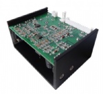Built in ultrasonic scaler