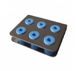 Scaler tips holder