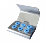Scaler tips holder