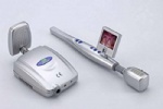 Wireless intraoral camera