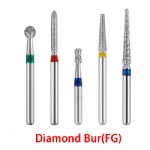 Diamond burs