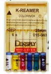 Dentsply K reamers