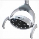 9 LED bulbs Dental LED Lamp / LED operating light for dental chair units