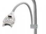 Teeth whitening machine