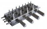 3 in 1 valve