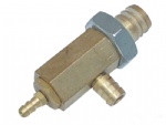 strong sucking valve