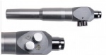straight three way syringe