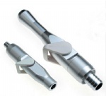 Aluminum strong weak suction