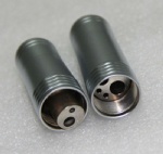 handpiece tube connector