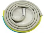 2 holes handpiece tubing (silicone)