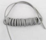 Three way syringe tubing