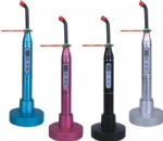 Colorful LED curing light