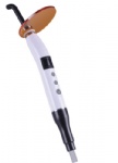 Built-in LED curing light